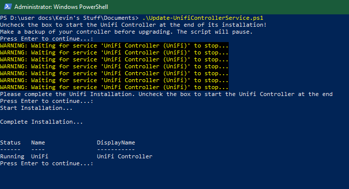 Run PowerShell Script From the Command Line and More